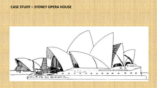 CASE STUDY – SYDNEY OPERA HOUSE
 