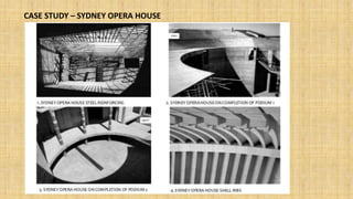 CASE STUDY – SYDNEY OPERA HOUSE
 