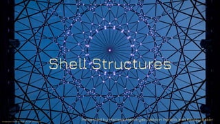 Shell Structures | PDF