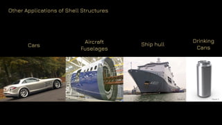 Shell Structures | PDF