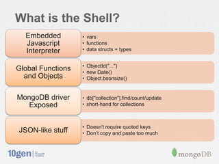 Shell Tips & Tricks | PPT