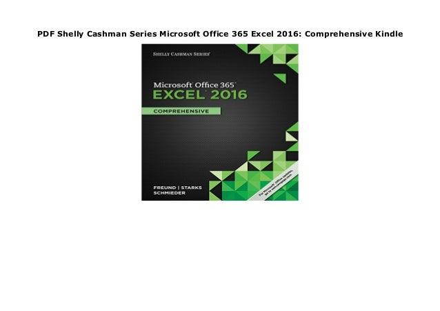shelly cashman series microsoft office 365 & excel 2019 comprehensive shelly cashman series microsoft office 365 & excel 2019 comprehensive