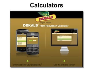Calculators
 