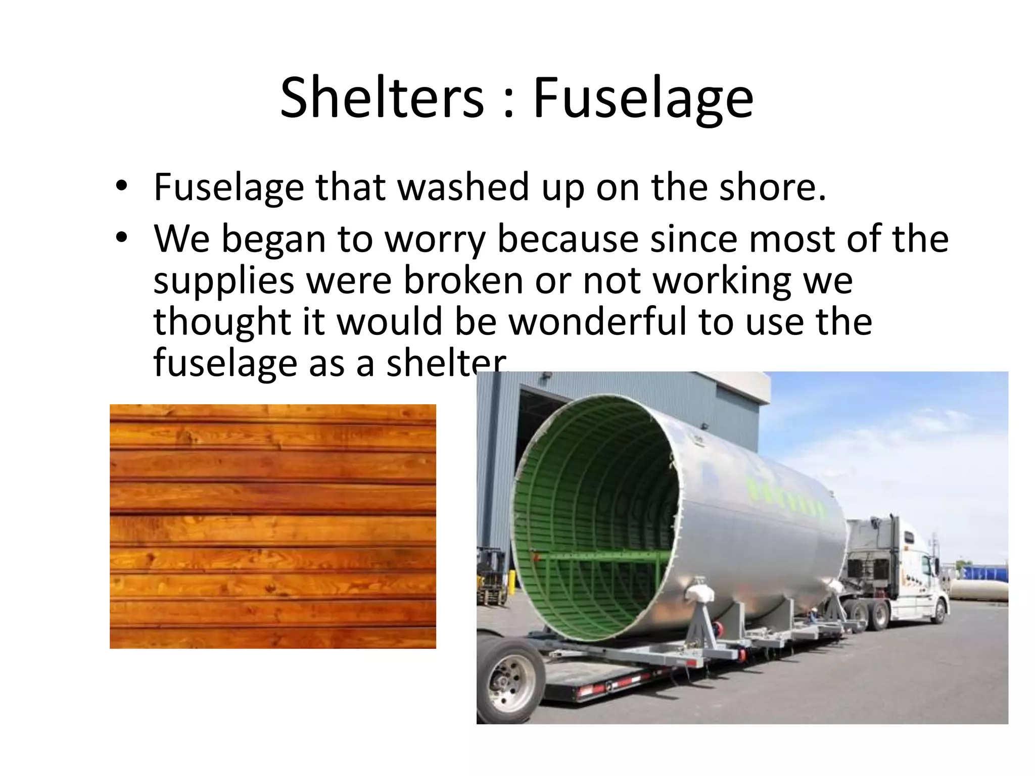 Shelter | PPT