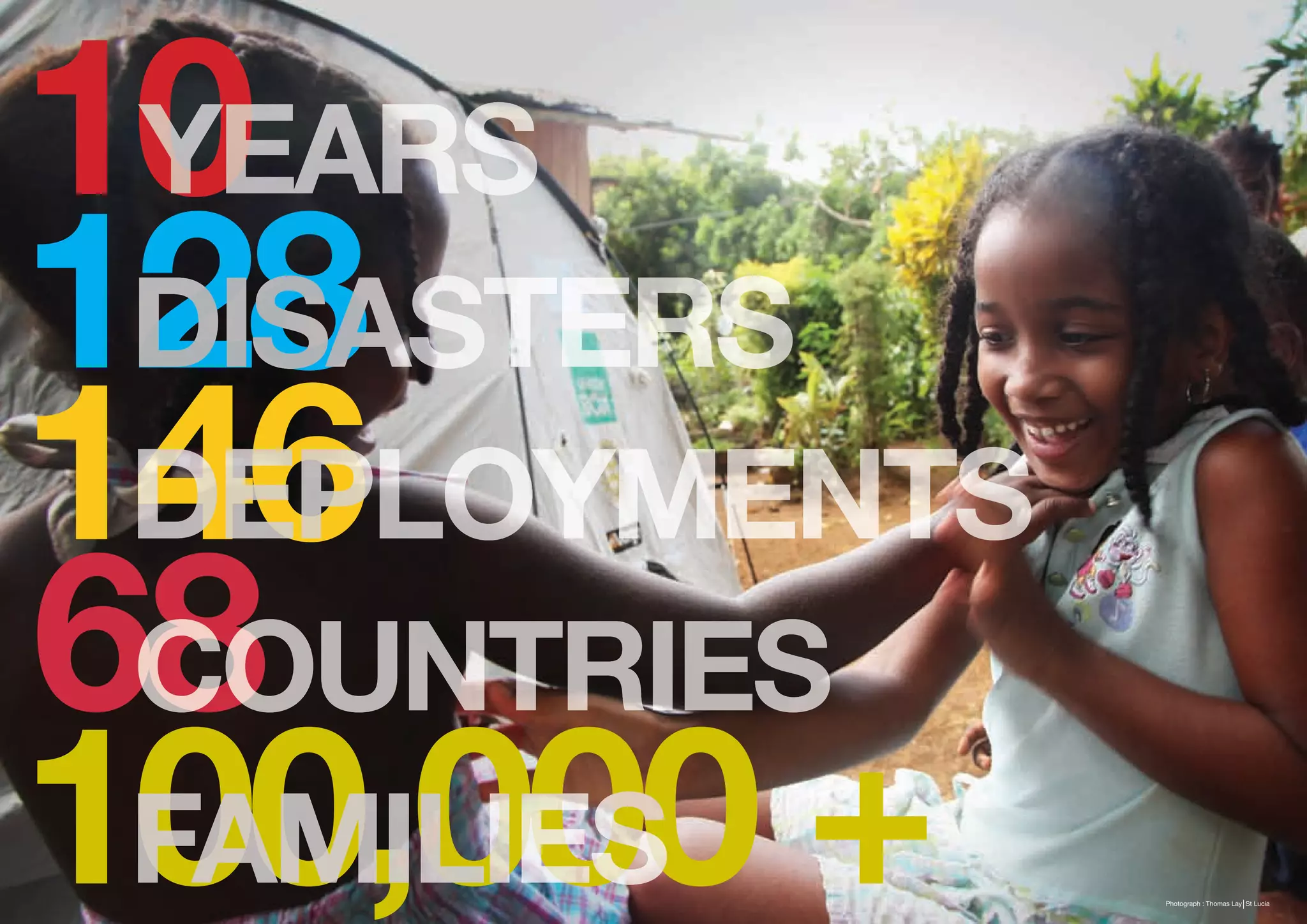 Photograph : Thomas Lay St Lucia
 