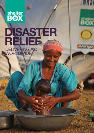 Shelter Box Impact Report 2011