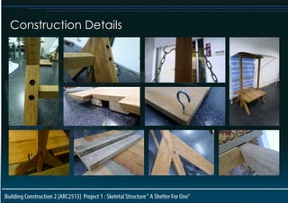 Shelter for One | PPT