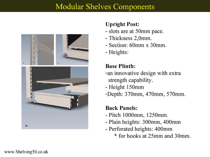 Shelving50 Solution For All Shelving Systems In UK