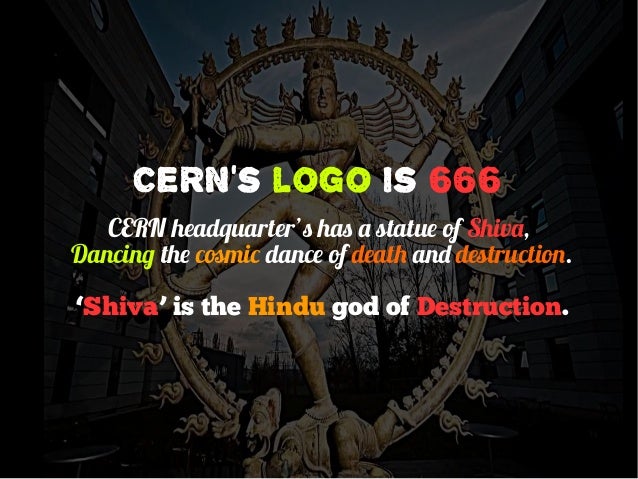Resultado de imagen para shiva cern