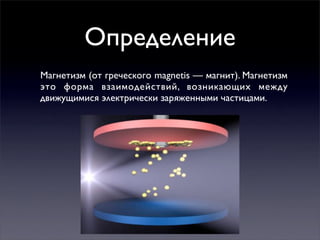 Shemyakin magnetism | PPT