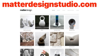 matterdesignstudio.com
 