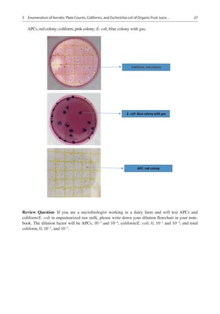 Food Microbiology Protocols | PDF