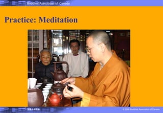 Practice: Meditation 