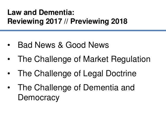 Bad News For Brain Training >> Francis X Shen Law And Dementia Bad News For Brain Training >> Francis X Shen Law And Dementia