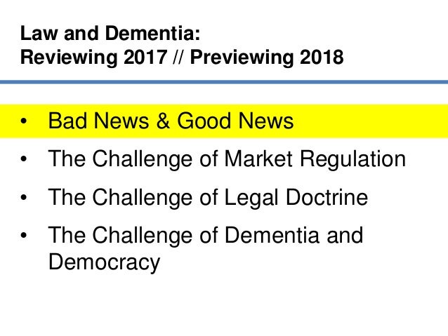 Francis X Shen Law And Dementia