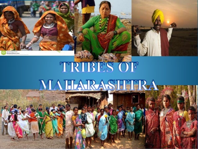 Tribes Of Maharashtra