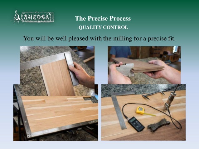 Sheoga Hardwood Flooring Paneling