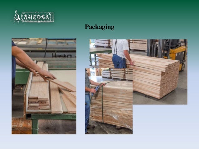 Sheoga Hardwood Flooring Paneling