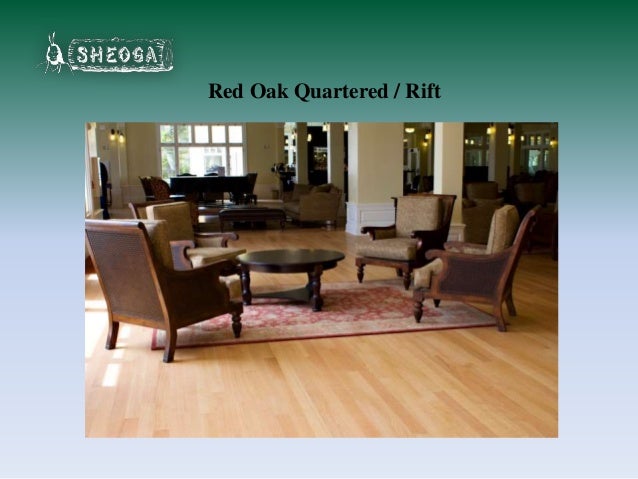 Sheoga Hardwood Flooring Paneling