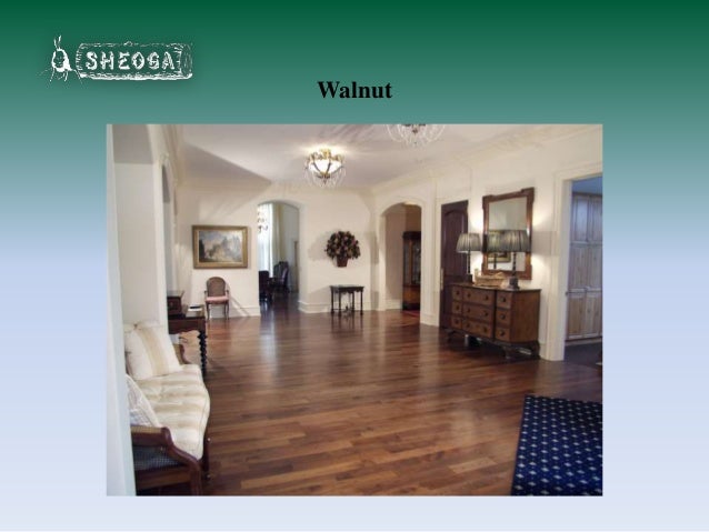 Sheoga Hardwood Flooring Paneling