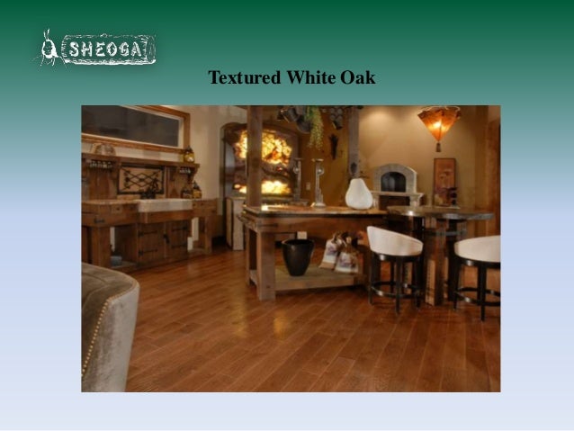 Sheoga Hardwood Flooring Paneling