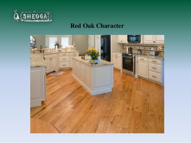 Sheoga Hardwood Flooring Paneling