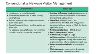 ShepHertz Facial recognition based attendance and visitor management ...