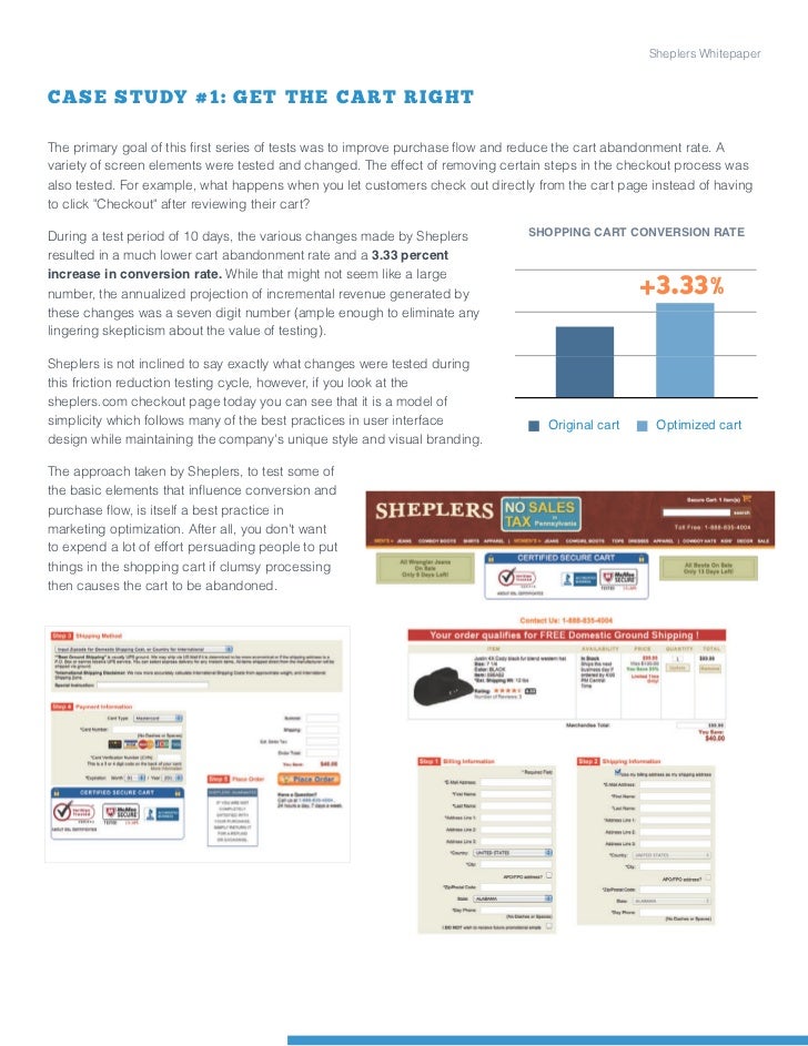 Sheplers over 100 years of smart marketing