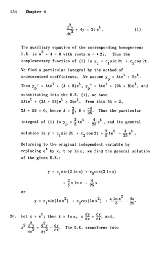 Shepley ross introduction_od_es_manual_4th