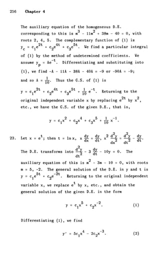 Shepley ross introduction_od_es_manual_4th