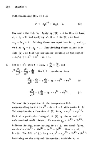 Shepley ross introduction_od_es_manual_4th