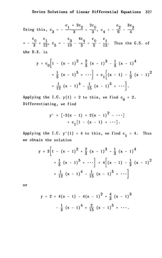 Shepley ross introduction_od_es_manual_4th