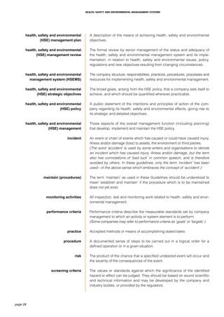 Sheerq Policy Example Sheq.1 | PDF