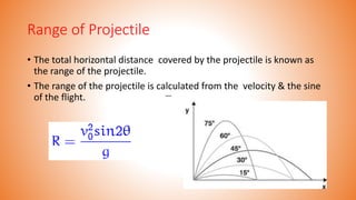 Projectile Motion | PPTX