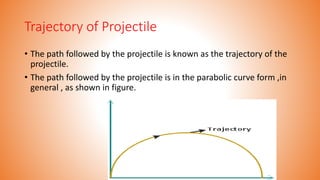 Projectile Motion | PPTX