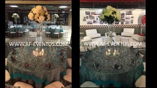 WWW.AF-EVENTOS.COM WWW.AF-EVENTOS.COM
 