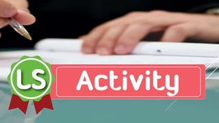 Investigative Report