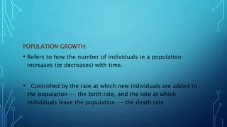 POPULATION AND BASIC POPULATION CHARACTERS.pptx