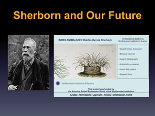 Sherborn and Our Future
 