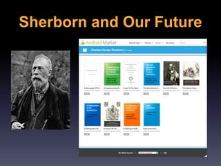 Sherborn and Our Future
 