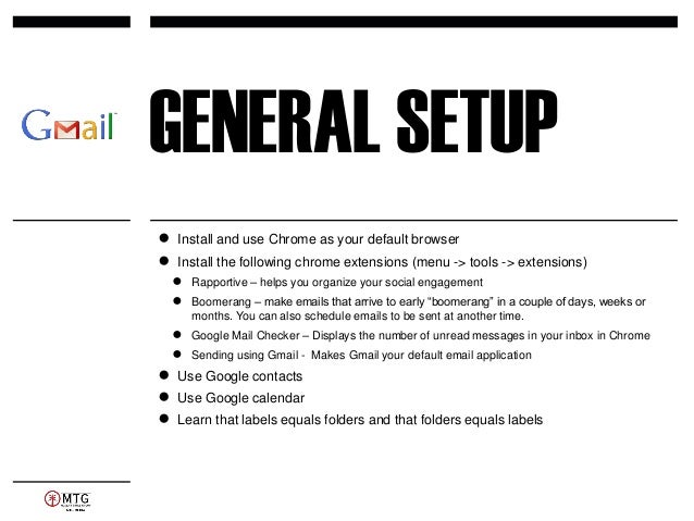 how to use gmail like a pro 2