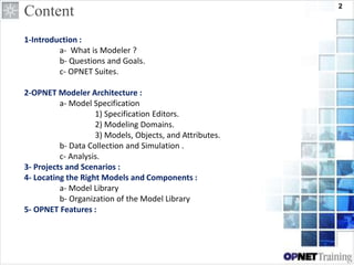opnet | PPTX