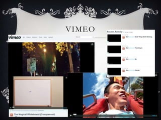 VIMEO
 