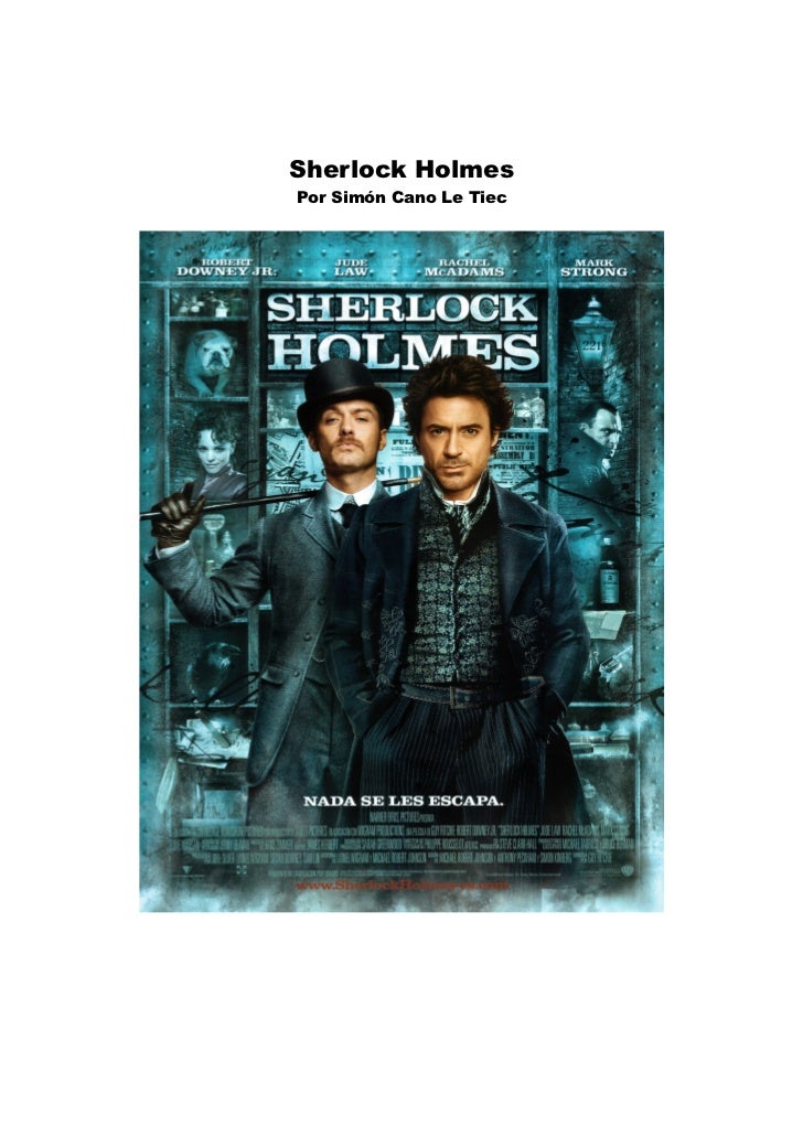 sherlock holmes coursework This is an analysis of the sherlock holmes trailer, poster and magazine cover for my a2 media coursework. sherlock holmes coursework This is an analysis of the sherlock holmes trailer, poster and magazine cover for my a2 media coursework.