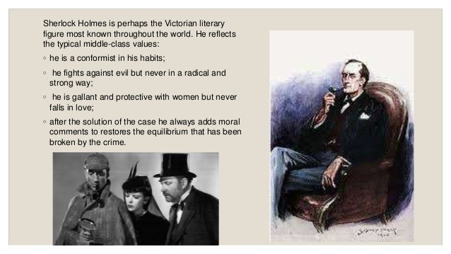 Sherlock holmes
