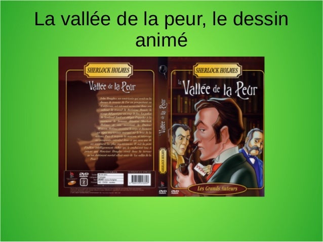 Une Petite Histoire Desherlock Holmes - 