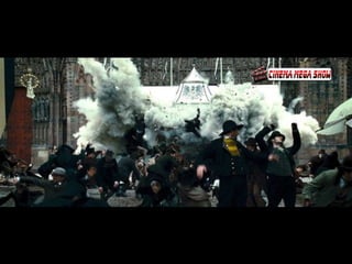 Sherlock Holmes 2 - O Jogo de Sombras