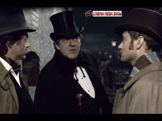 Sherlock Holmes 2 - O Jogo de Sombras