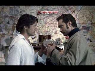 Sherlock Holmes 2 - O Jogo de Sombras