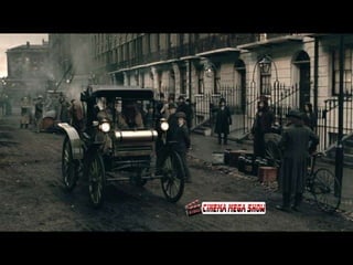 Sherlock Holmes 2 - O Jogo de Sombras